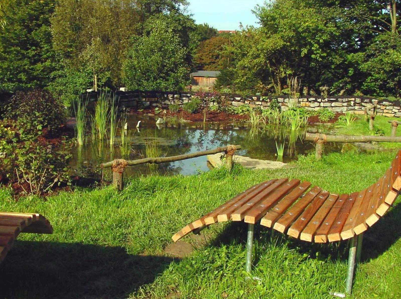 Ferienwohnung "Kirchblick" Im Ferienhaus Blumenhain Бад-Вюнненберг Екстер'єр фото