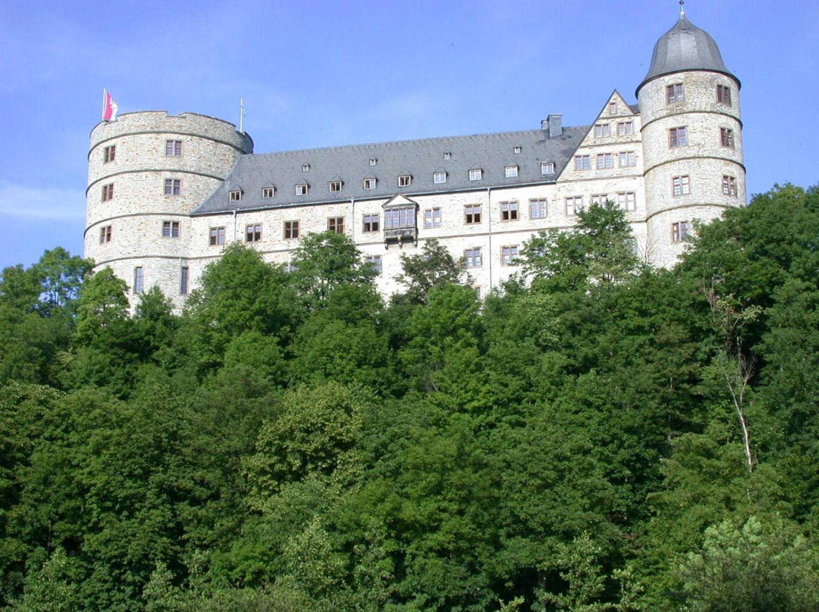Ferienwohnung "Kirchblick" Im Ferienhaus Blumenhain Бад-Вюнненберг Екстер'єр фото